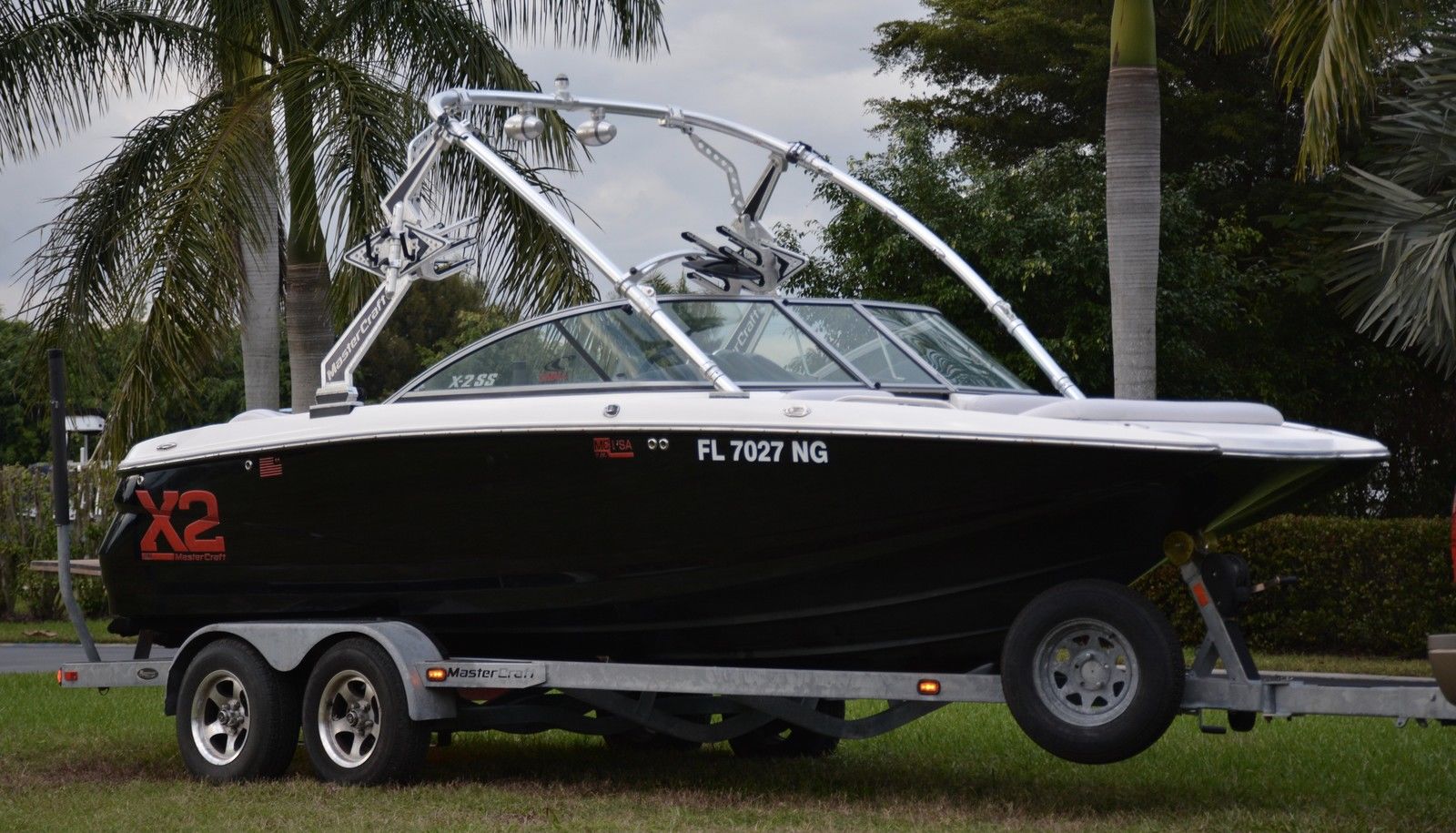 Mastercraft X2 2007 for sale for $34,995 - Boats-from-USA.com