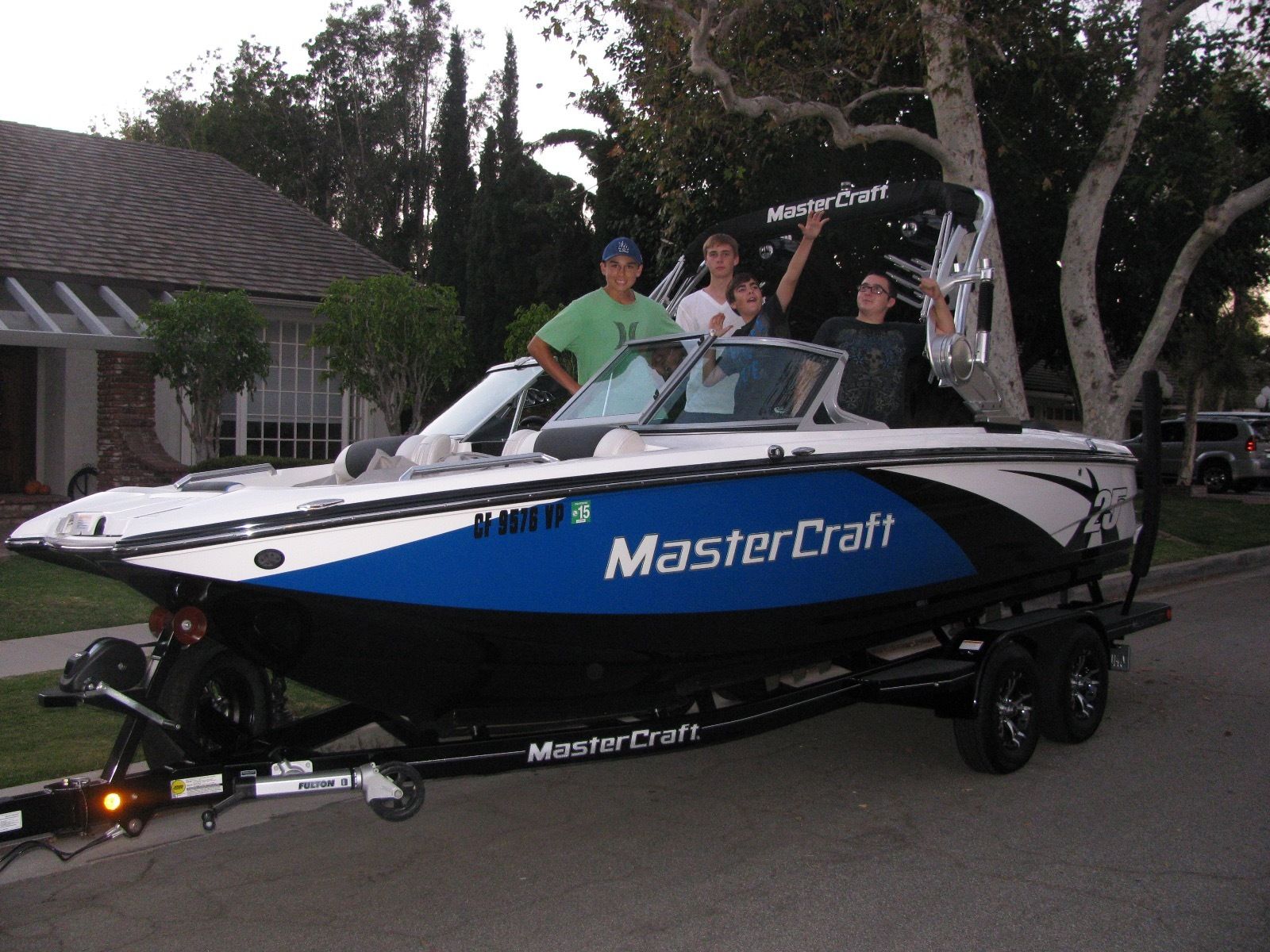 Mastercraft X25 2013 for sale for $40,000 - Boats-from-USA.com