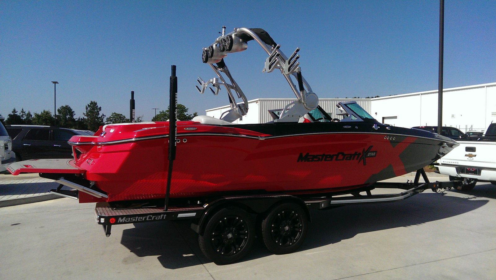 Mastercraft XStar 2016 for sale for $1,000 - Boats-from-USA.com