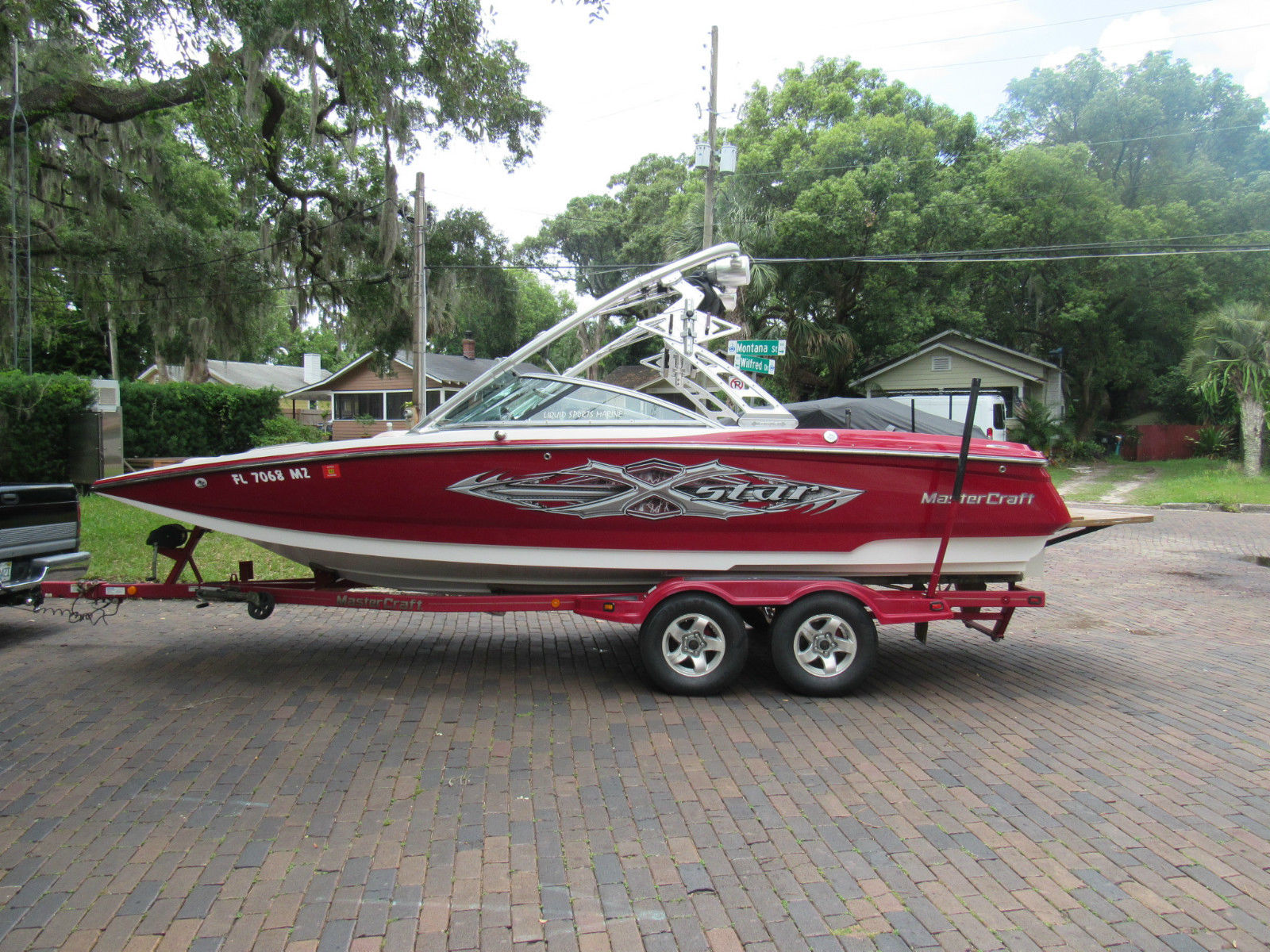 Mastercraft XStar