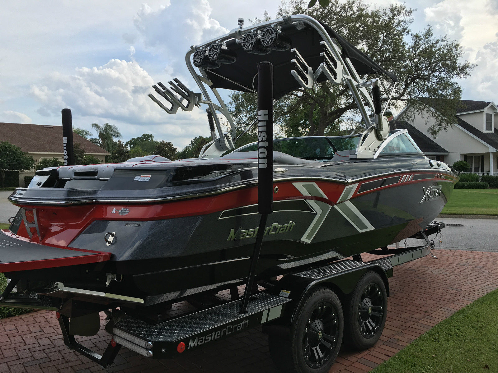 Mastercraft XStar 2015 for sale for $115,950 - Boats-from-USA.com