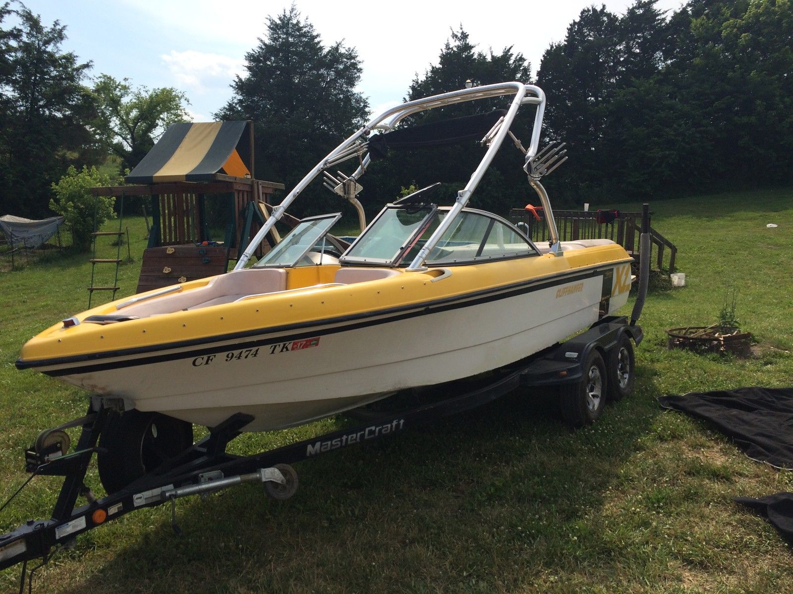 Mastercraft X1 2006 for sale for $18,500 - Boats-from-USA.com