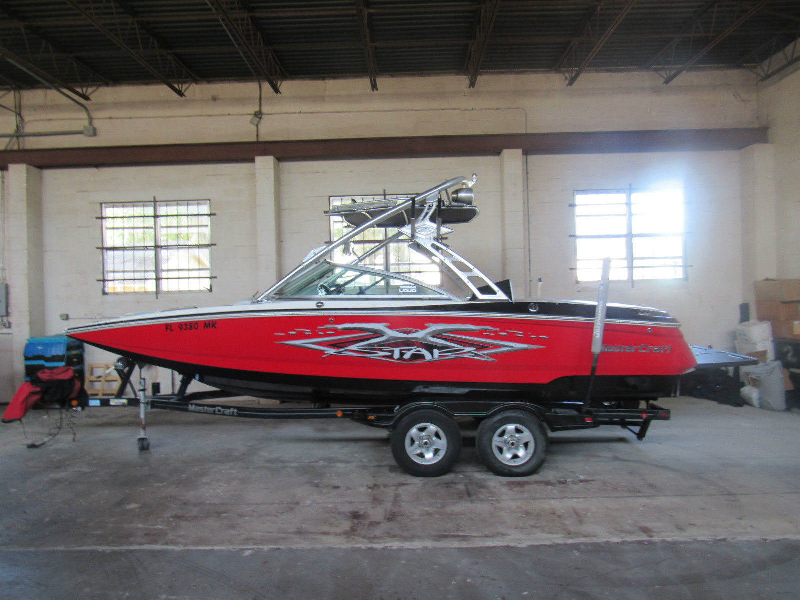 Mastercraft XStar