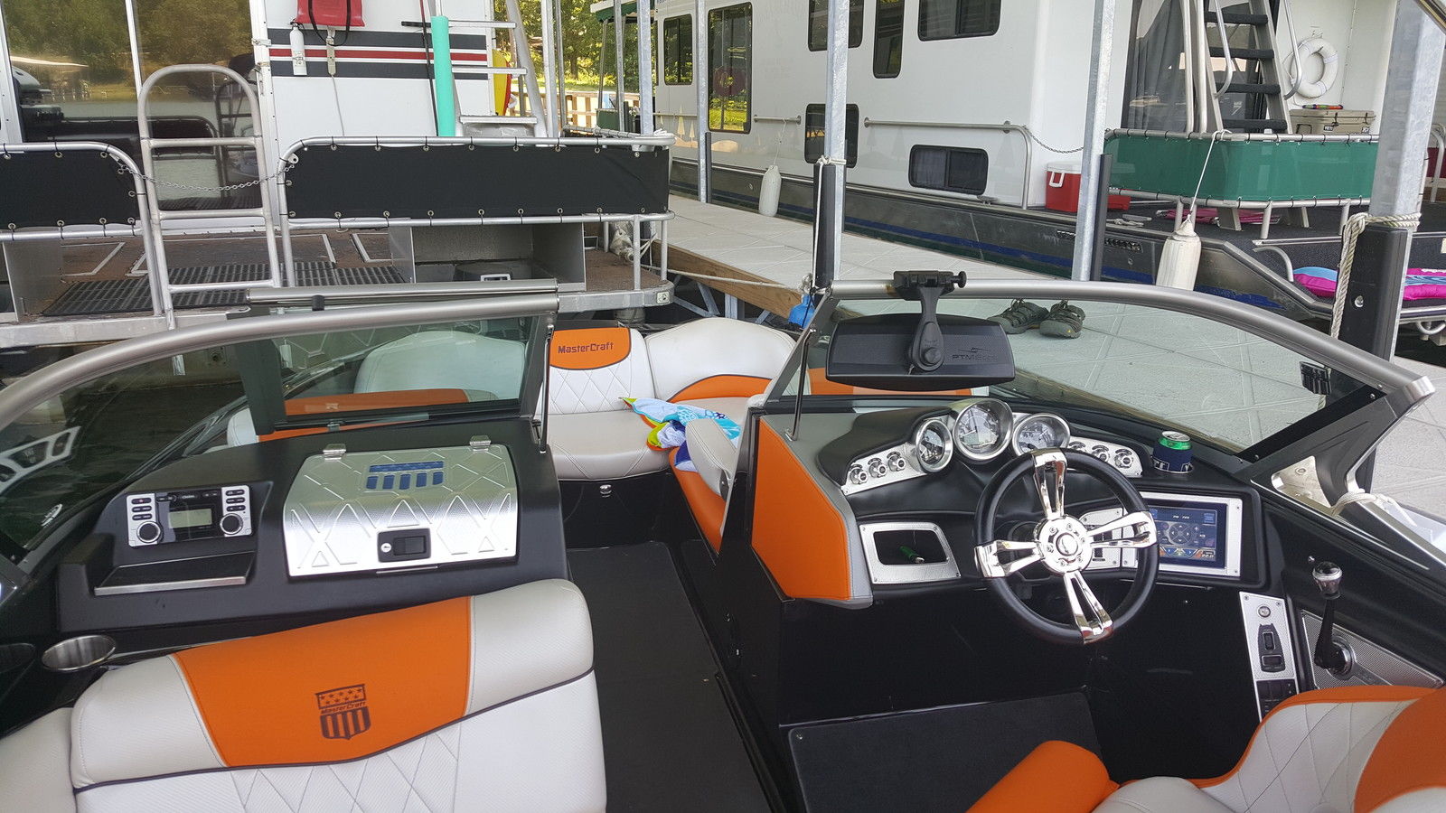 Mastercraft X25 2012 for sale for $57,000 - Boats-from-USA.com