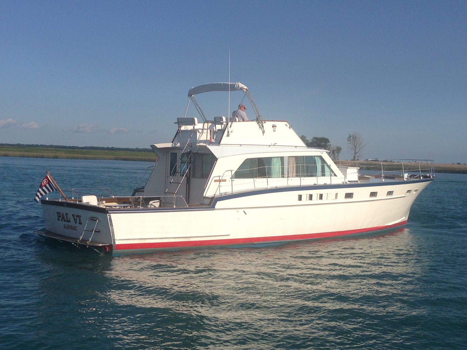 Matthews Sport Fish 1966 for sale for 37,900 Boatsfrom