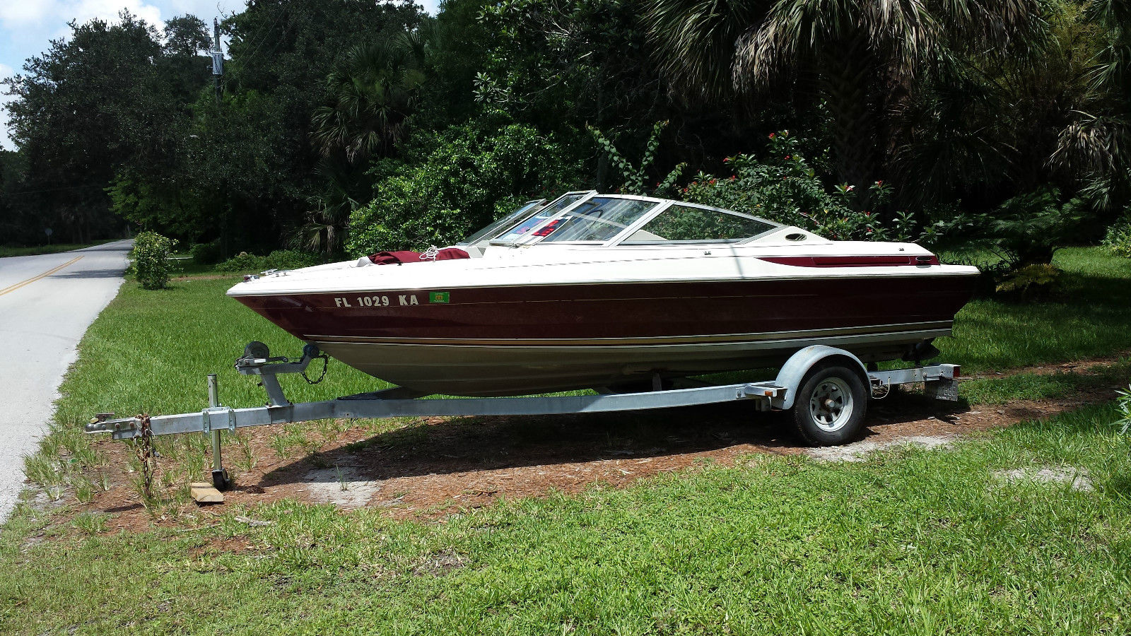 Maxum 17SR 1997 for sale for $3,800 - Boats-from-USA.com