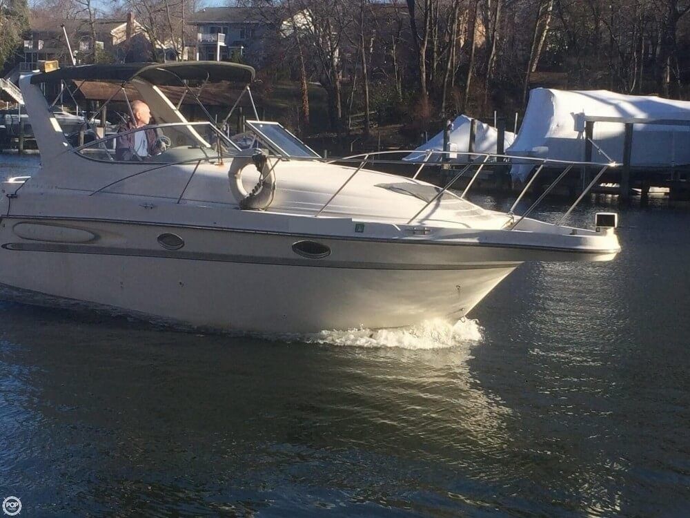 Maxum 2700 SCR 1997 for sale for $8,500 - Boats-from-USA.com