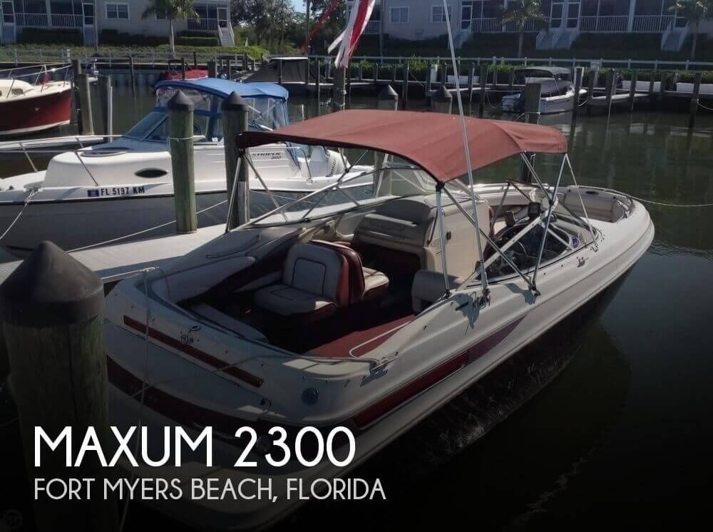 Maxum 2300