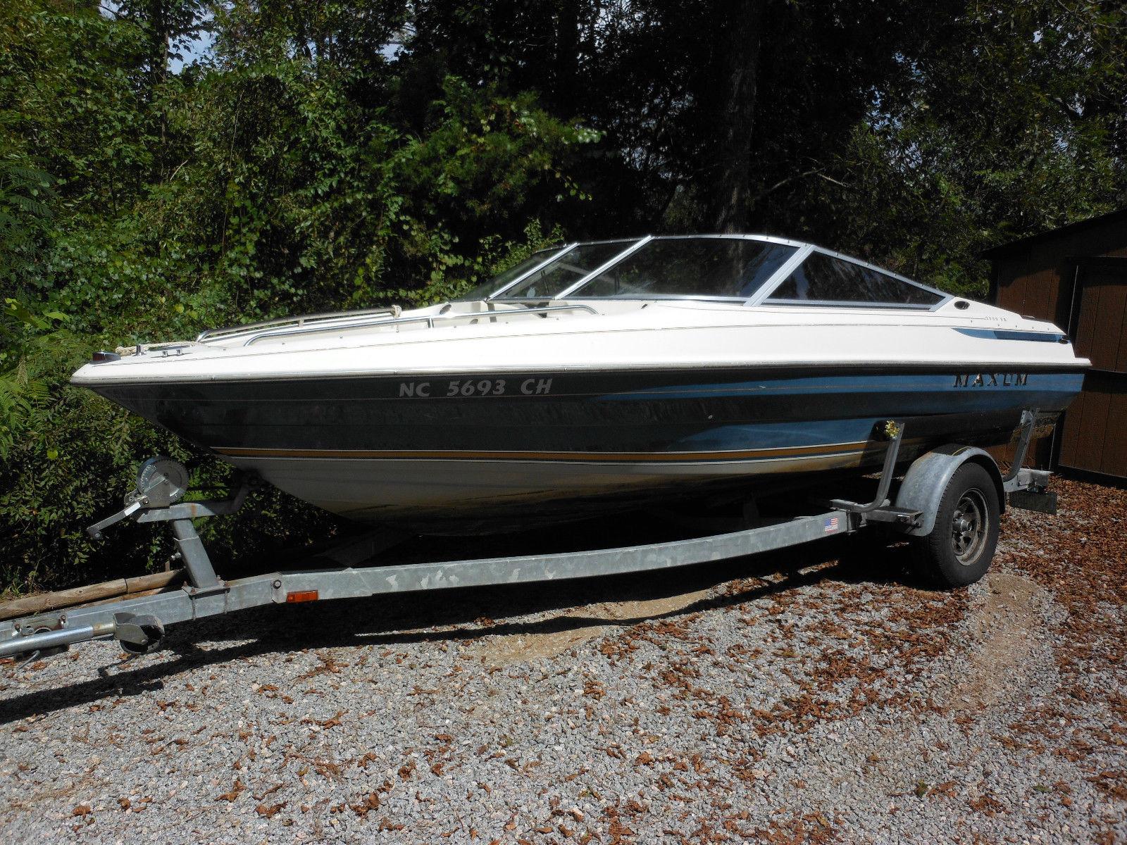 Maxum 2000 SR 1995 for sale for $5,900 - Boats-from-USA.com