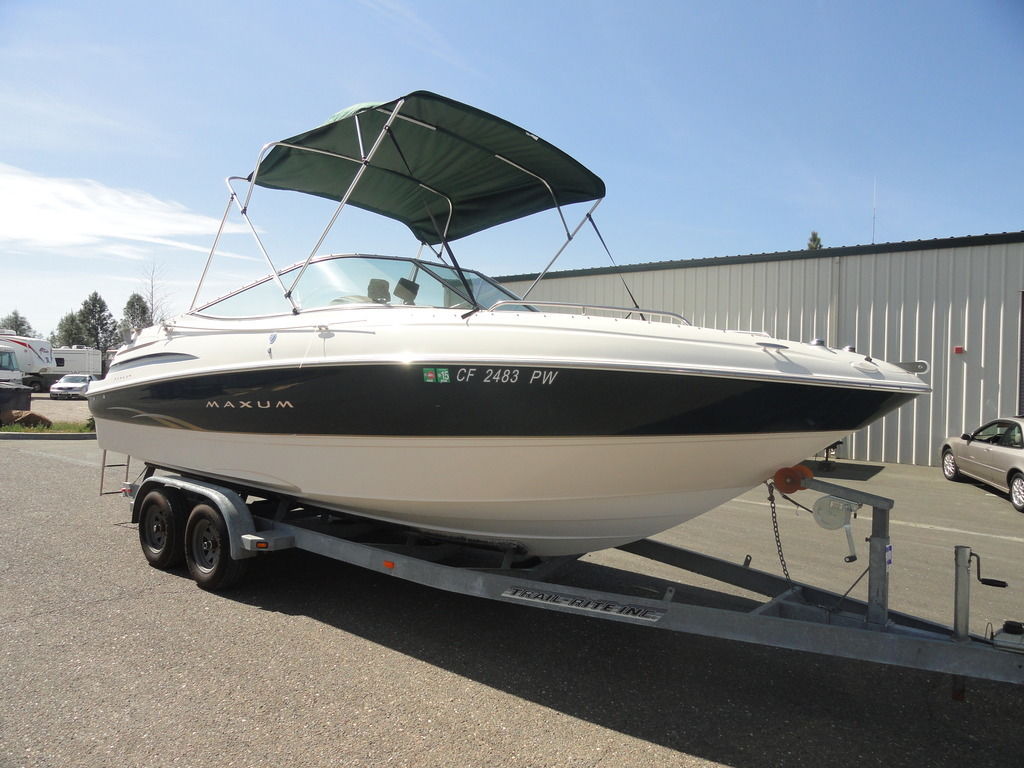 Maxum 2300SR 2001 for sale for $12,900 - Boats-from-USA.com