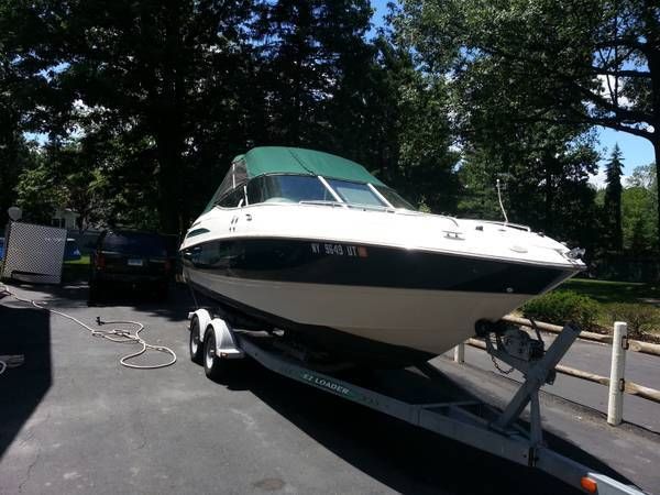 23' Maxum Sc Cuddy Cabin W/trailer 2000 for sale for ...