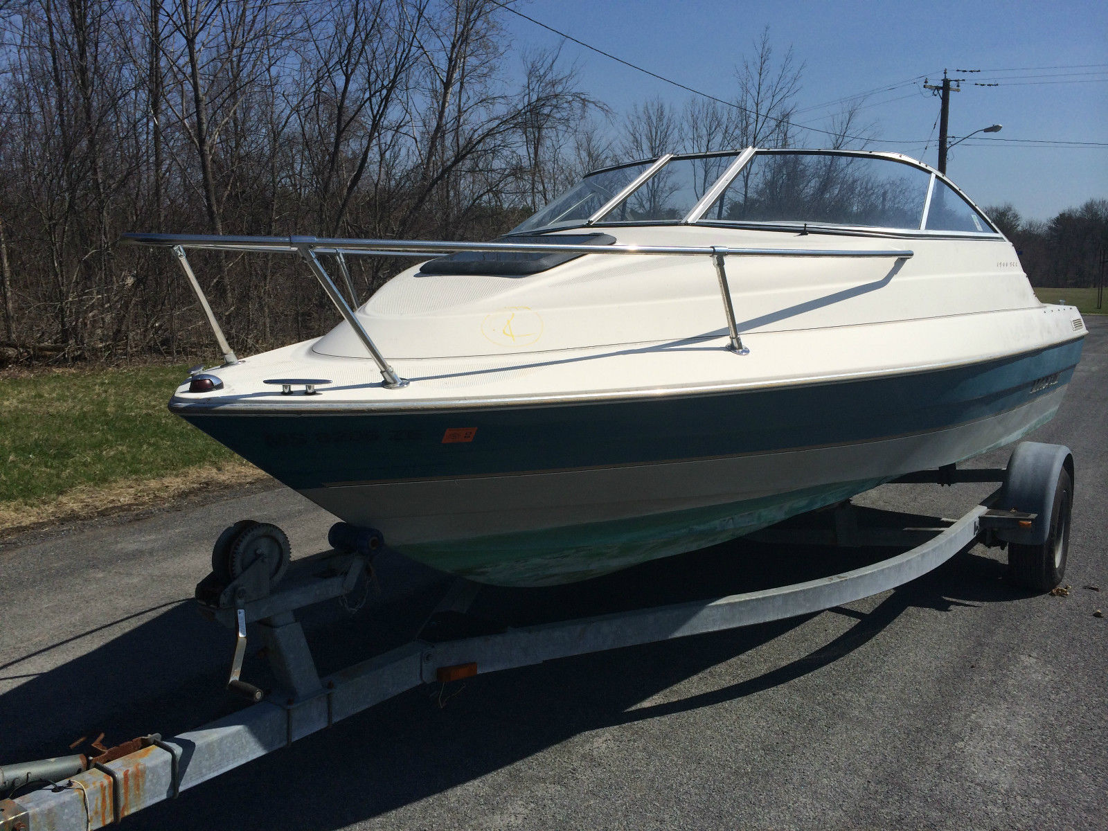 MAXUM 1900 SCL 1998 for sale for 1,500