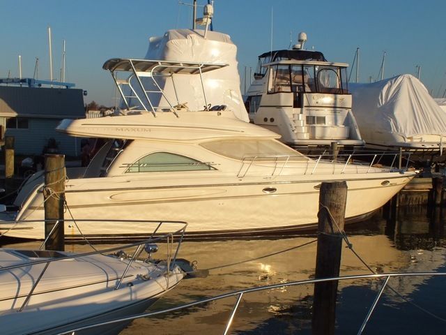 Maxum 4600 SCB 1997 for sale for $65,900 - Boats-from-USA.com