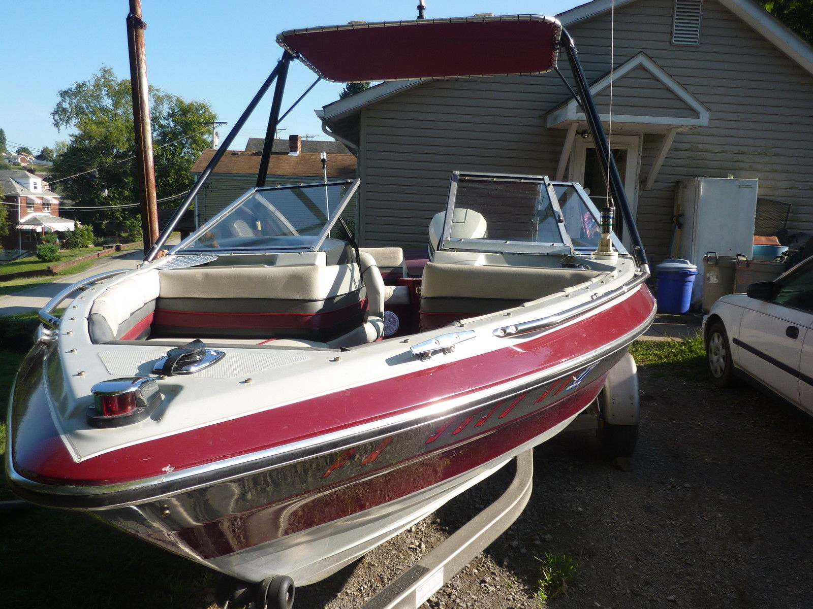 Maxum 1700 1988 for sale for $4,150 - Boats-from-USA.com