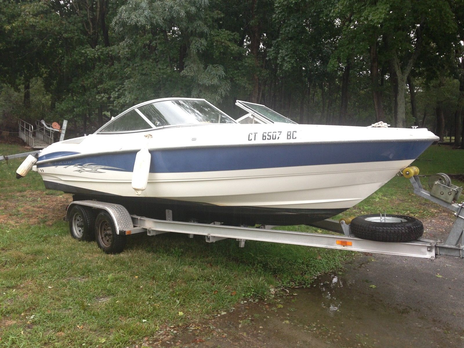 Maxum 2000sr3 2006 for sale for $7,499 - Boats-from-USA.com