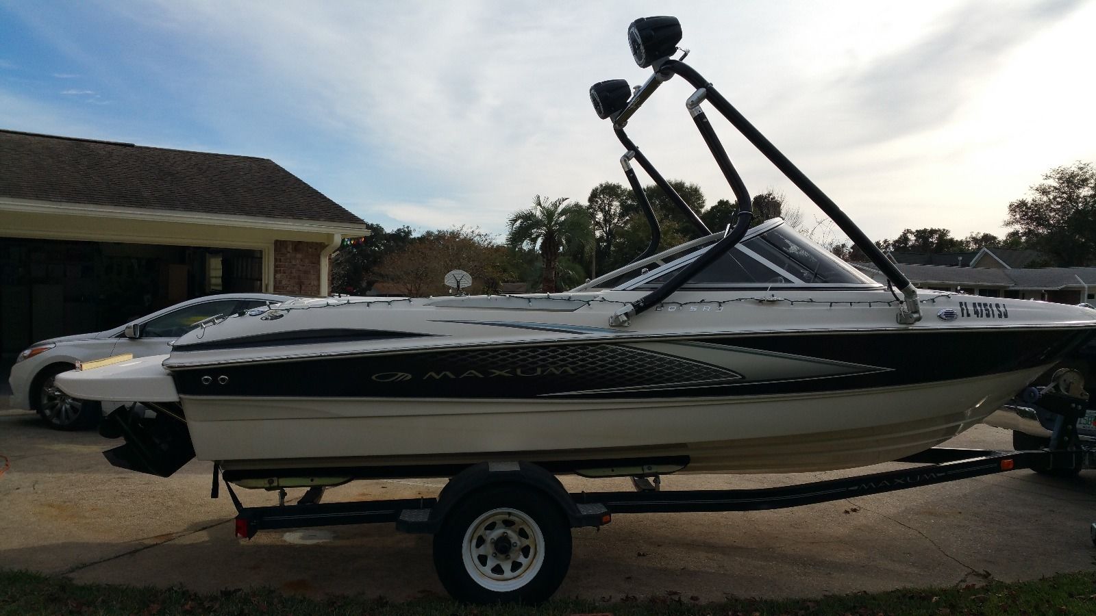 maxum maxum marine 2008 for sale for $12,400 - boats-from