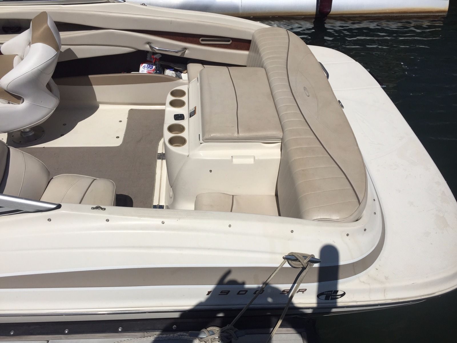 Maxum 1900sr 2002 for sale for $8,800 - Boats-from-USA.com