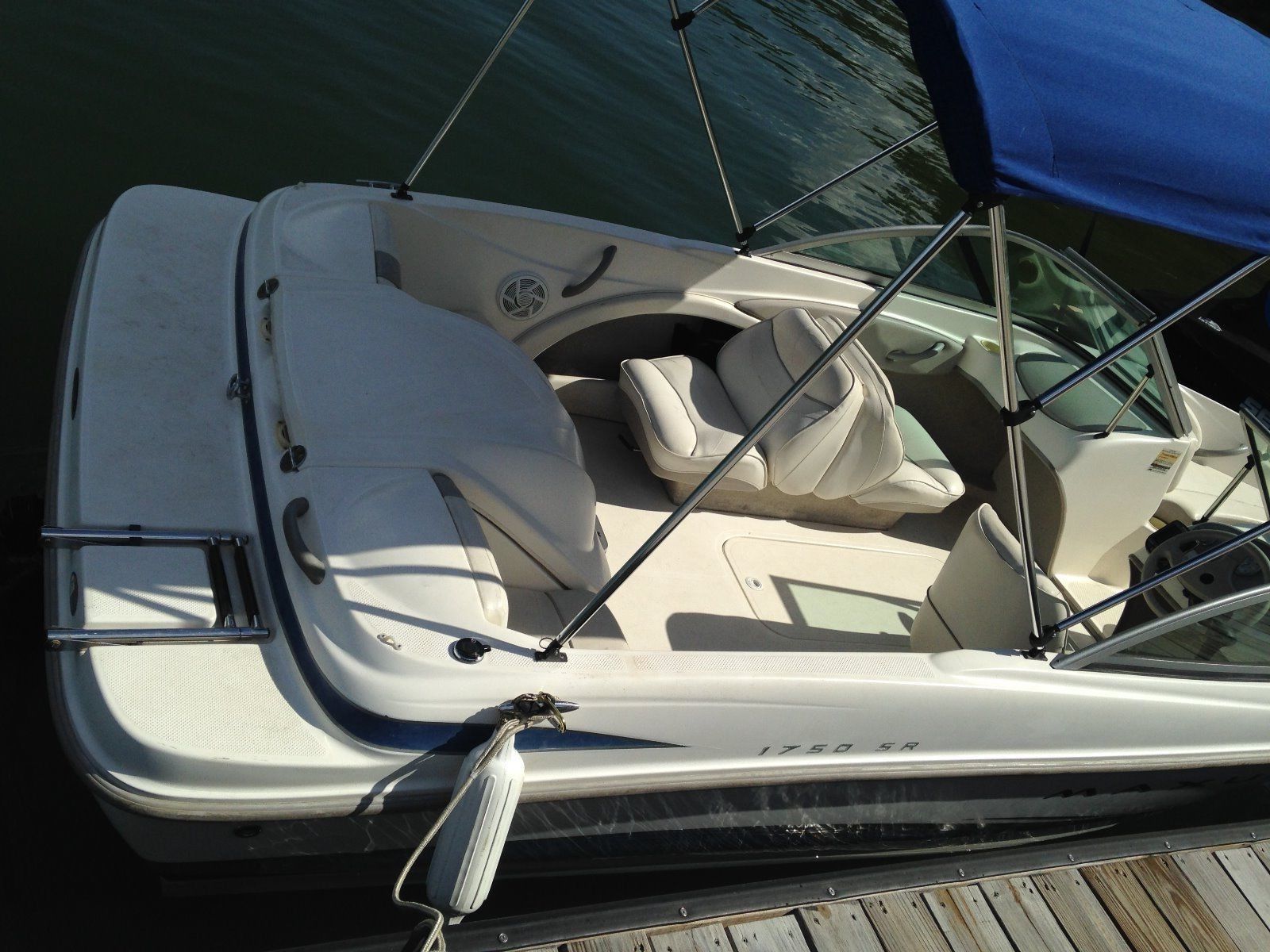 Maxum 1750SR 2003 for sale for $5,250 - Boats-from-USA.com