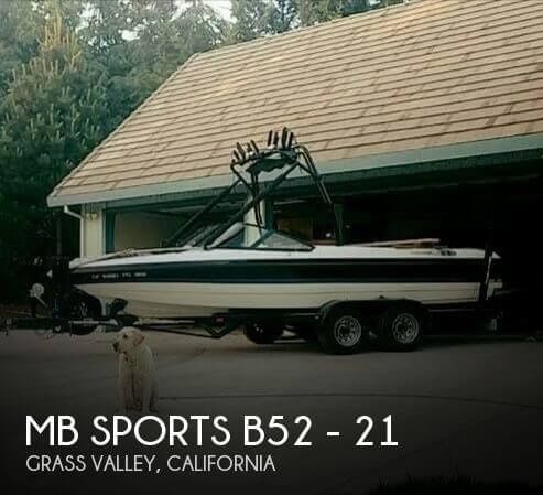 MB Sports B52 - 21