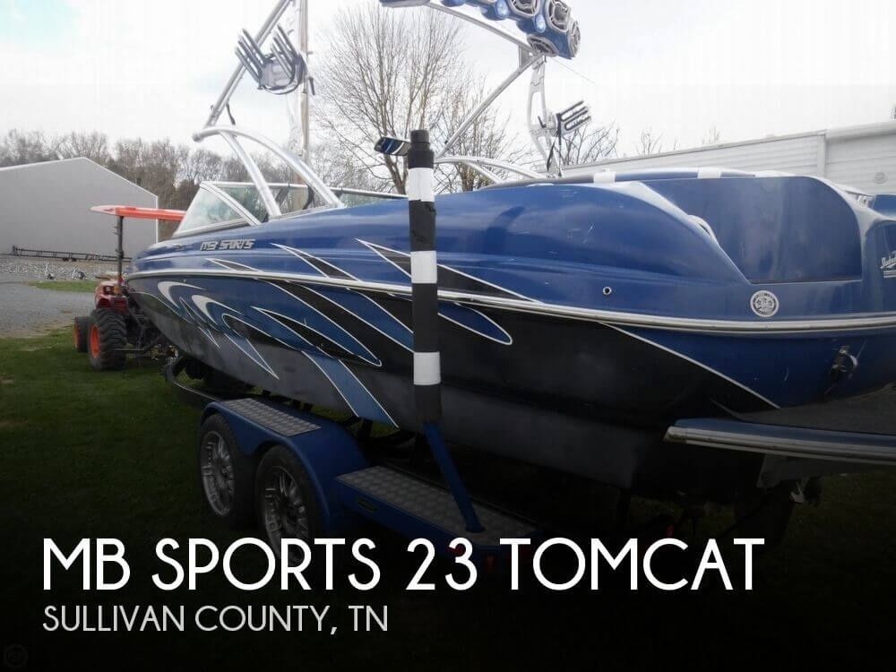 MB Sports 23 Tomcat