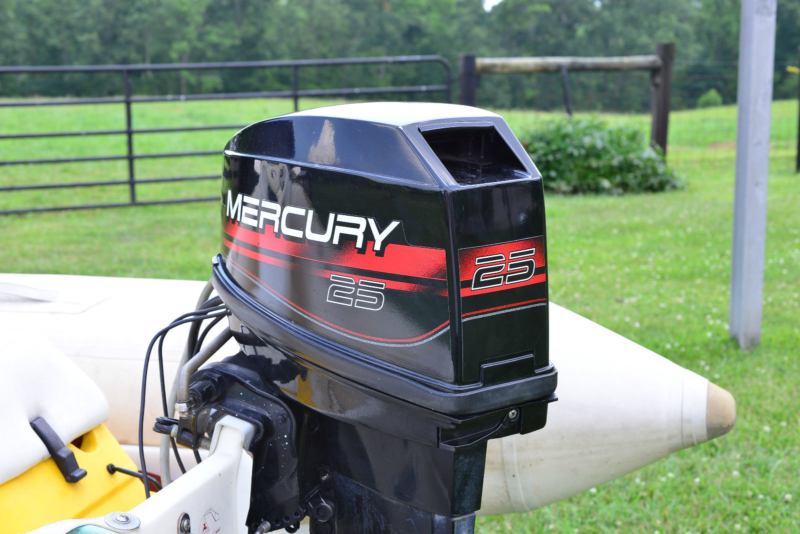 Mercury Marine Rhino Rider 1999 For Sale For 1 600 Boats From Usa Com