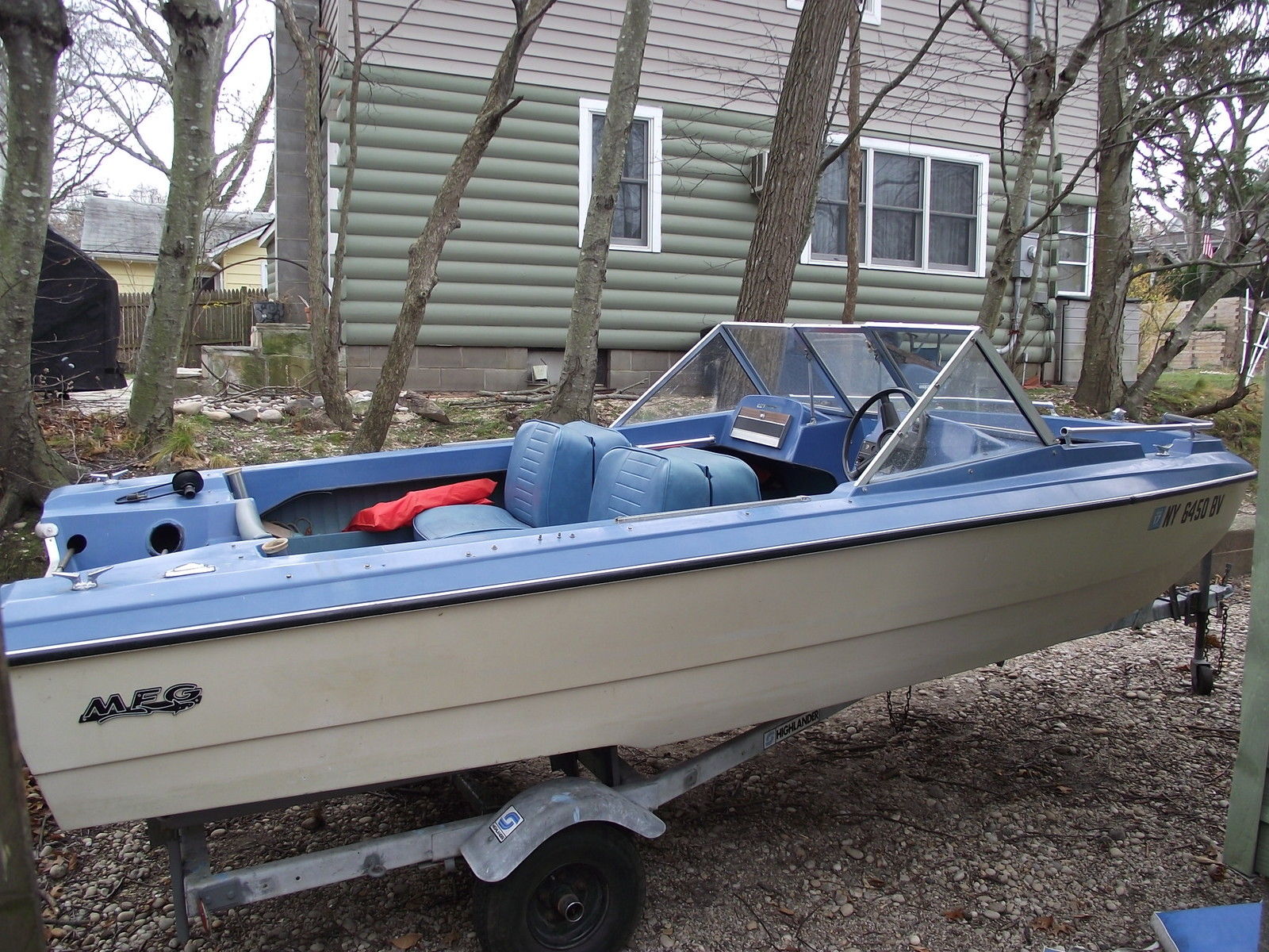 MFG GYPSY 1970 for sale for $675 - Boats-from-USA.com