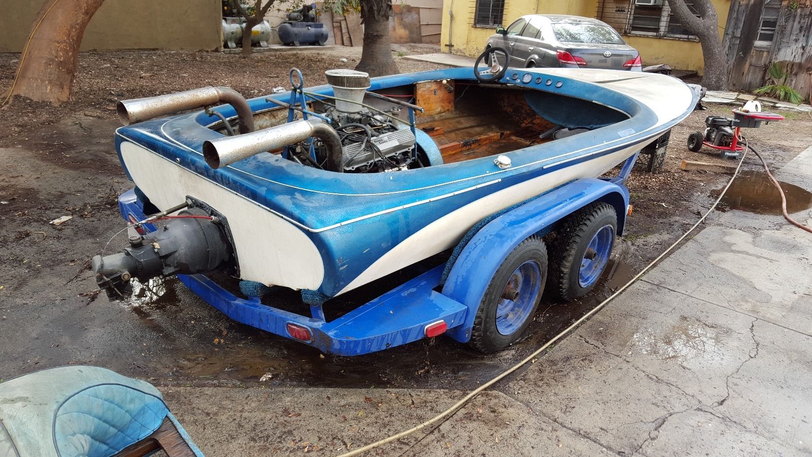 Miller Jet Boat 1997 For Sale For 1 399 Boats From Usa Com