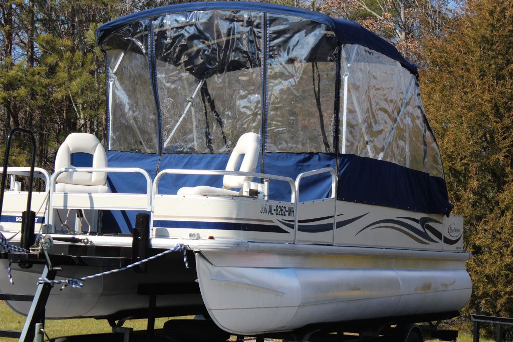 MISTY HARBOR 2085 2005 for sale for $1,500 - Boats-from 