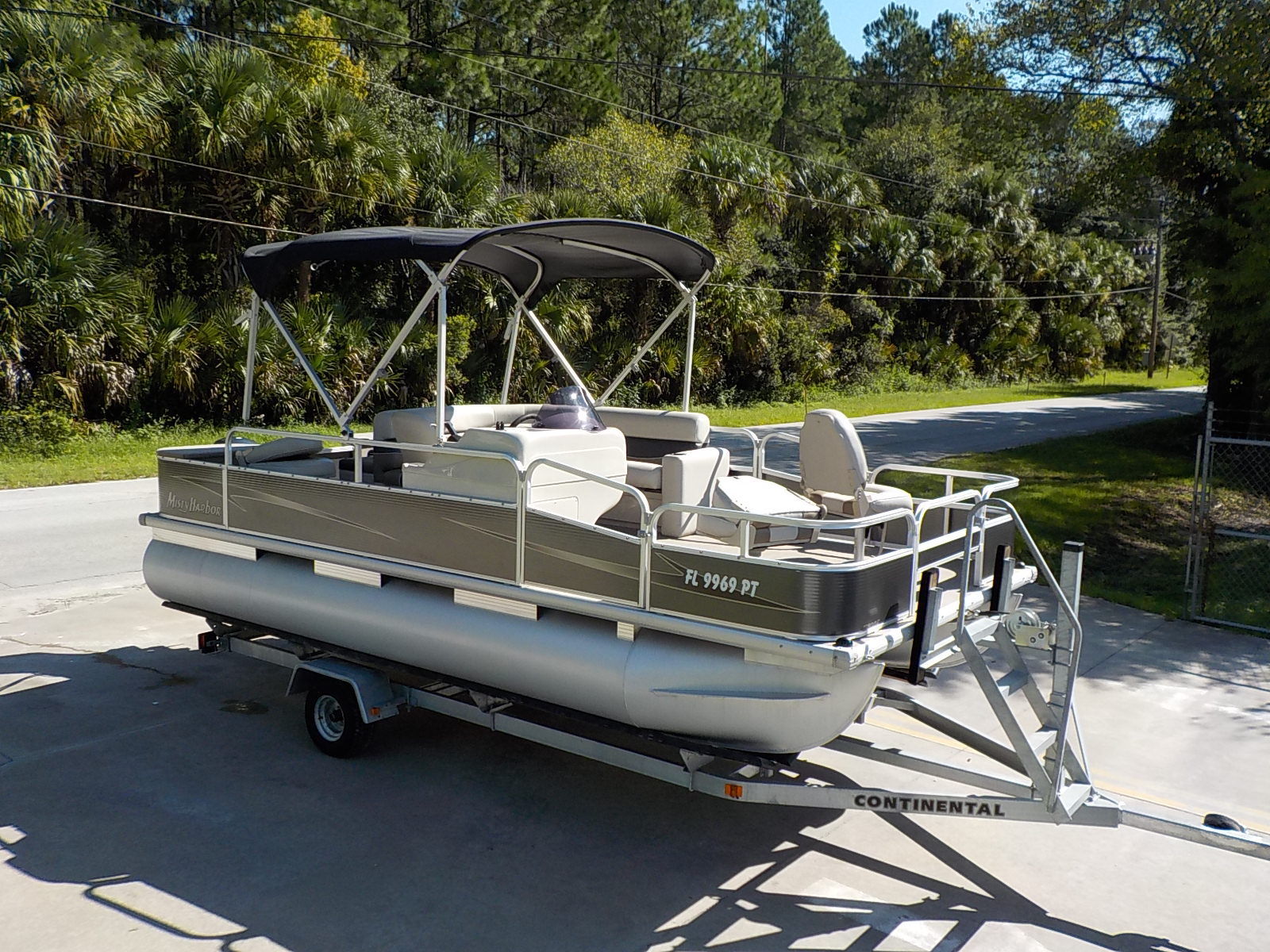 Misty Harbor 1880 Cruise And Fish 2014 for sale for $16,900 - Boats ...