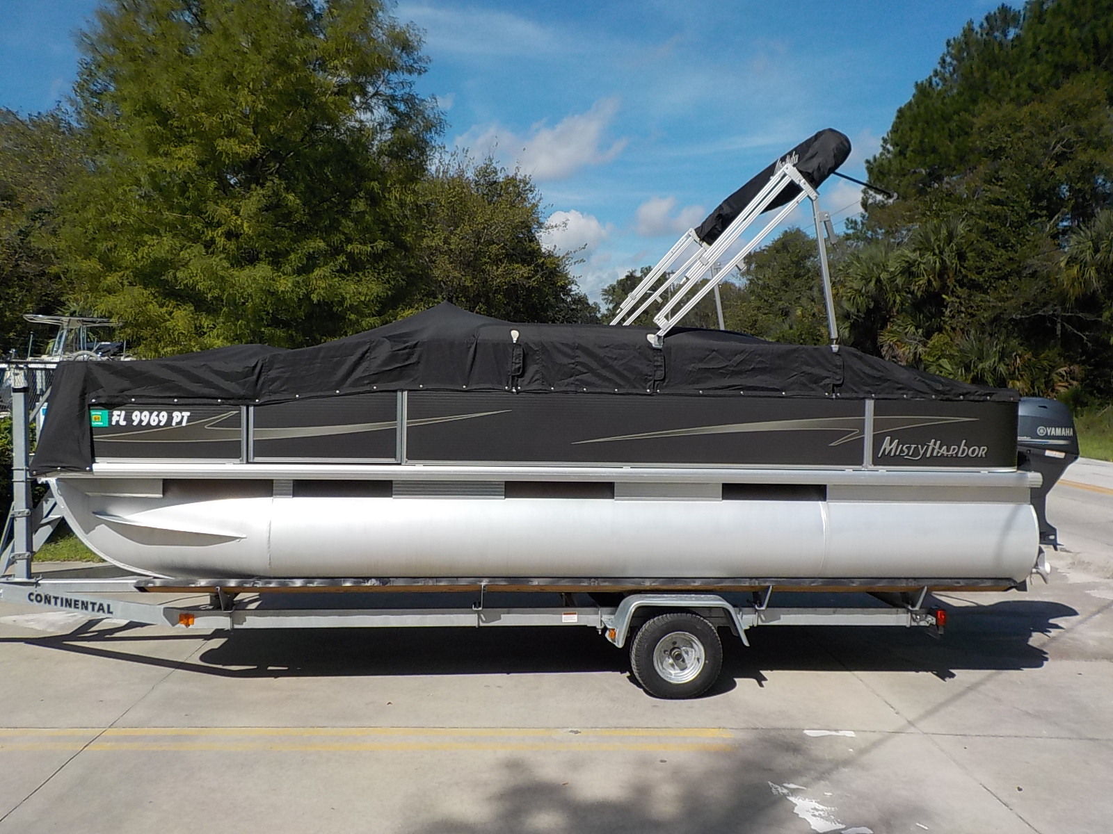 Misty Harbor 1880 Cruise And Fish 2014 for sale for $16,900 - Boats ...