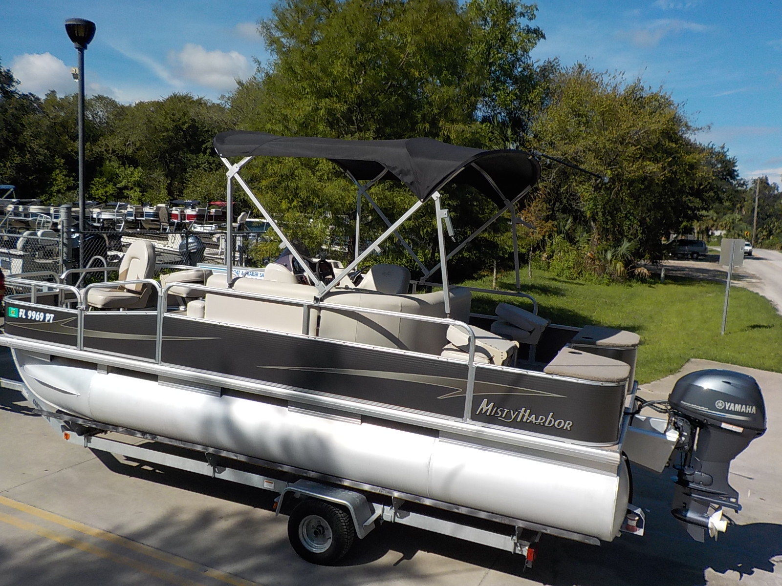 Misty Harbor 1880 Cruise And Fish 2014 for sale for $16,900 - Boats ...