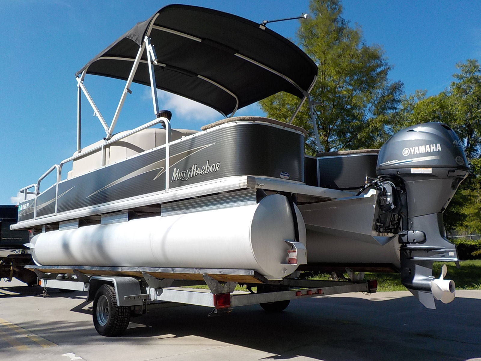 Misty Harbor 1880 Cruise And Fish 2014 for sale for $16,900 - Boats ...