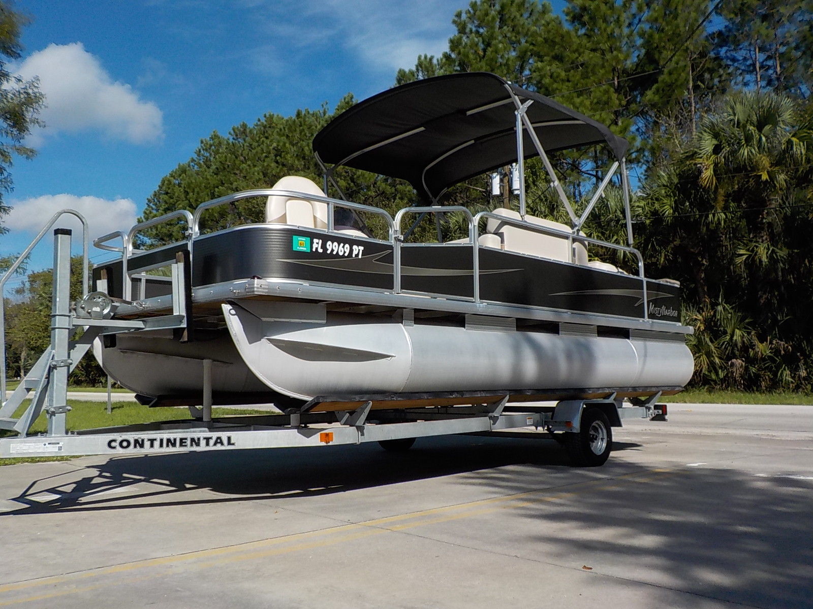 Misty Harbor 1880 Cruise And Fish 2014 for sale for $16,900 - Boats ...