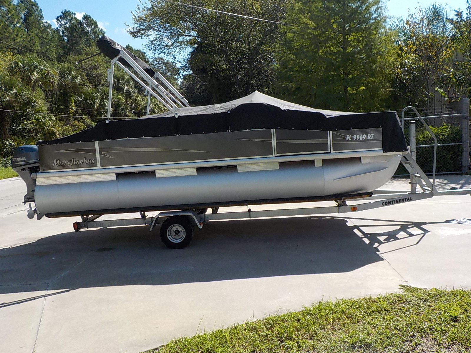 Misty Harbor 1880 Cruise And Fish 2014 for sale for $16,900 - Boats ...