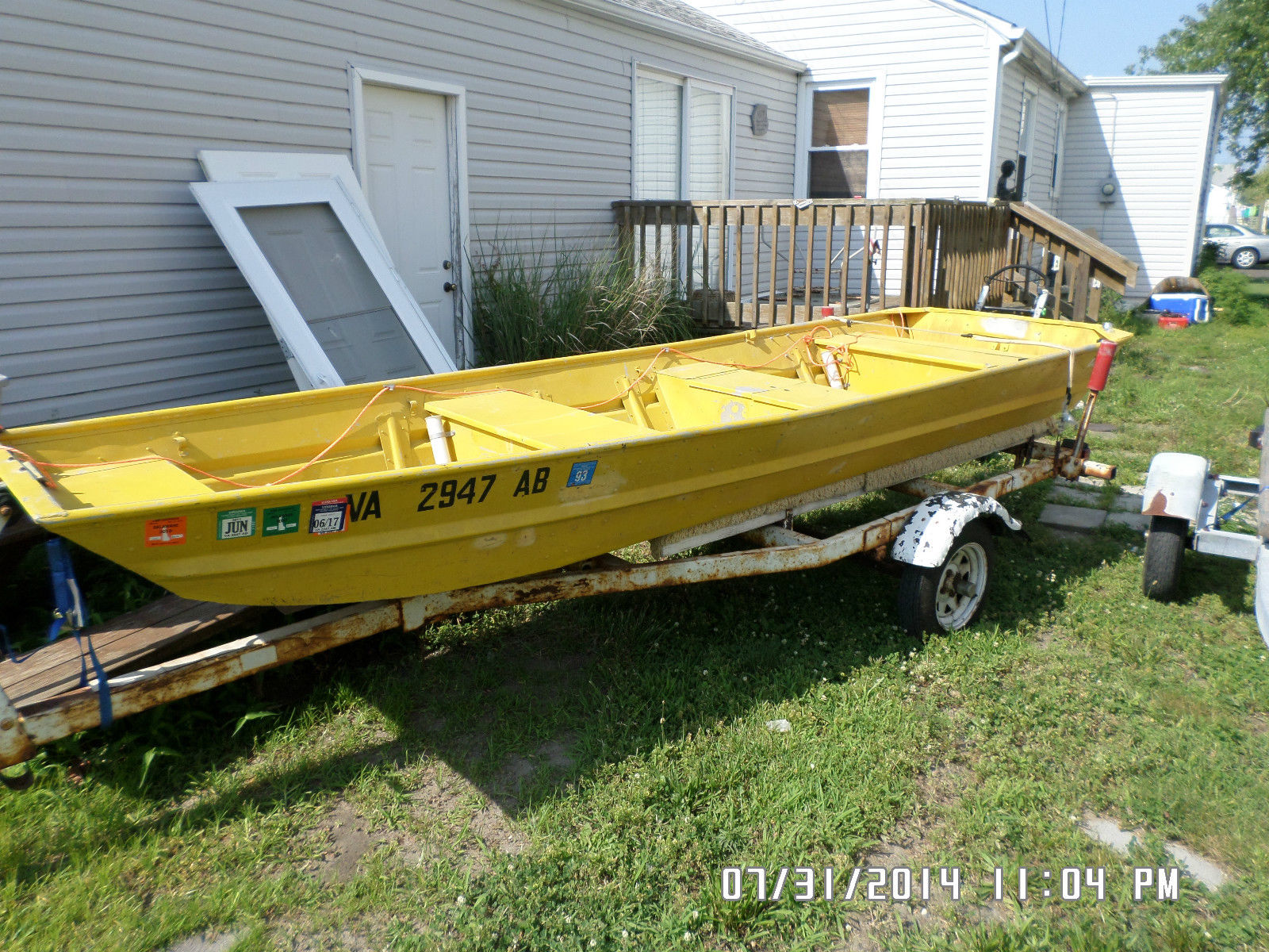 Monark 1975 for sale for $1 - Boats-from-USA.com
