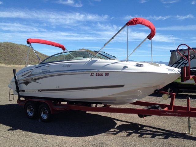 Monterey 243 EXPLORER 2007 for sale for $5,000 - Boats-from-USA.com