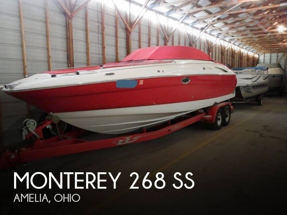 Monterey 268 SS
