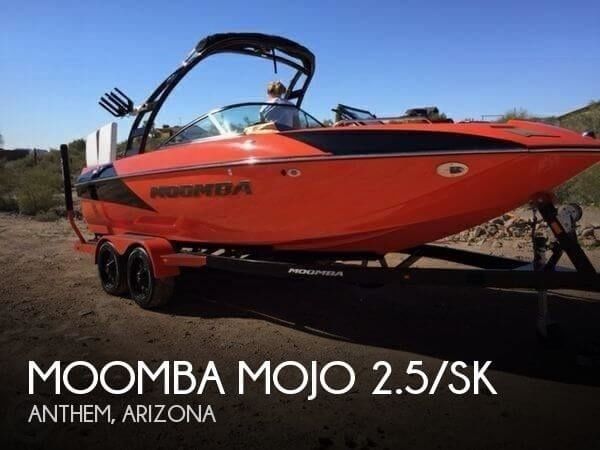 Moomba Mojo 2.5/SK