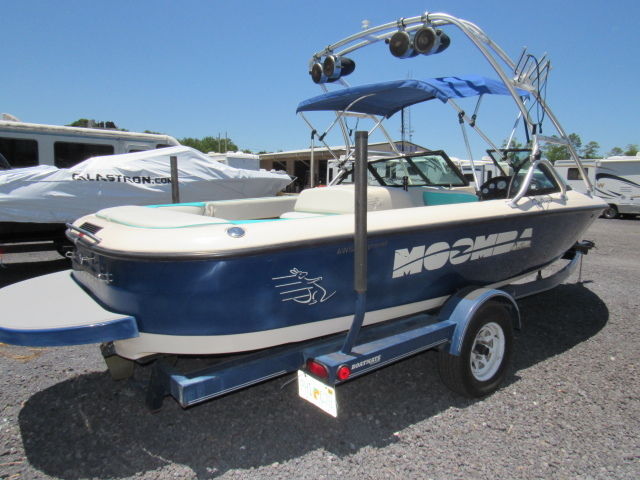 Moomba OUTBACK 21 2001 for sale for $10,900 - Boats-from-USA.com