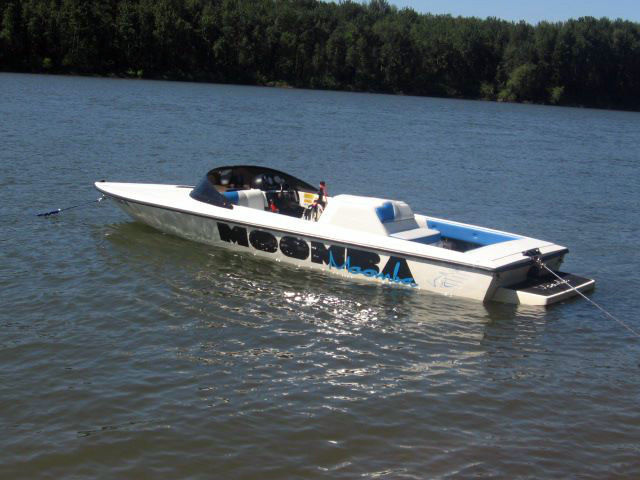 Moomba Ski Boat Price