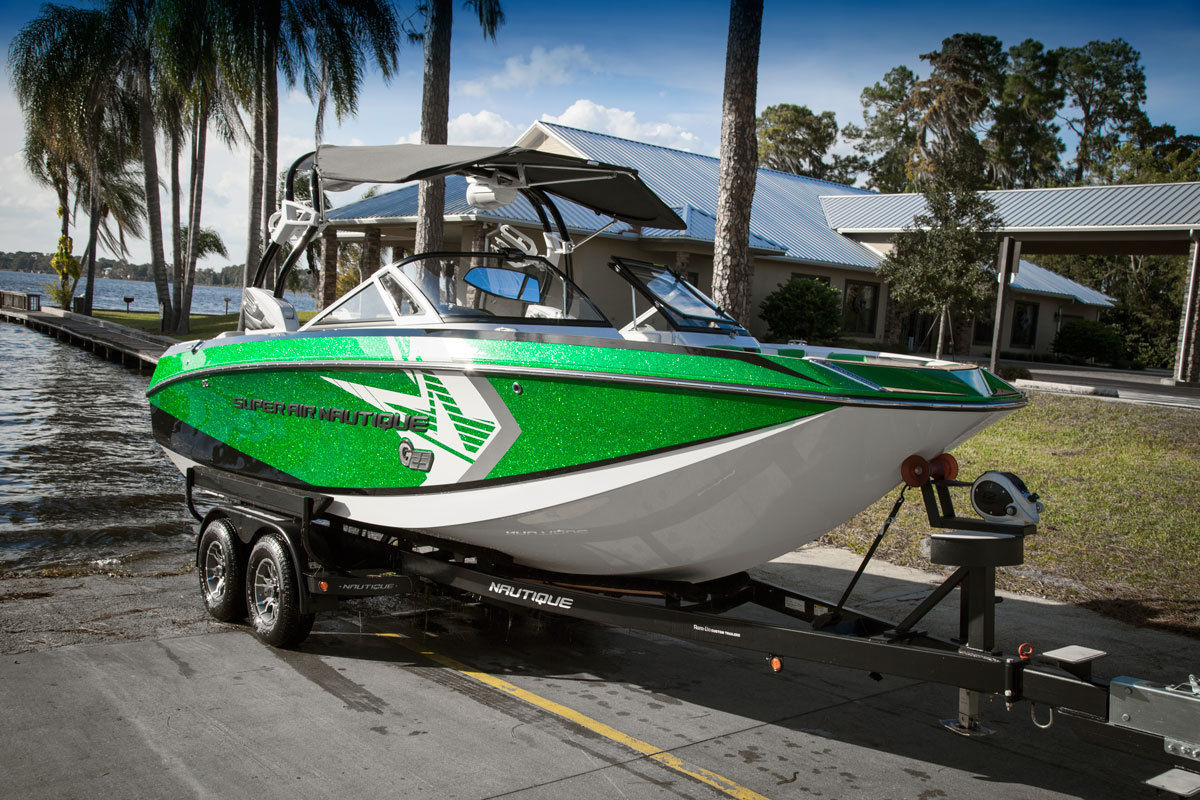 Nautique G23 2014 for sale for $109,995 - Boats-from-USA.com