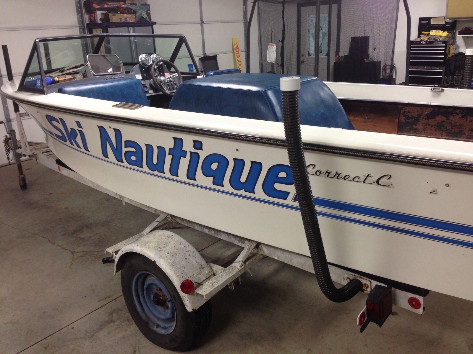 Nautique Ski Nautique 1978 for sale for $1 - Boats-from ...