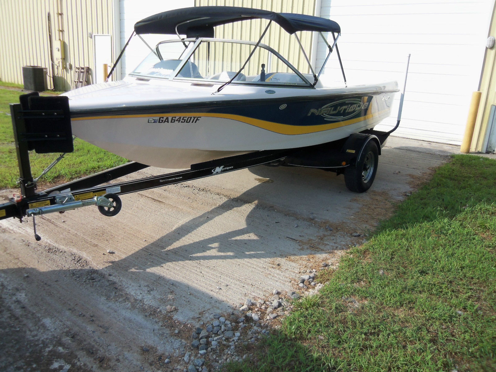 nautique ski 196 2003 for sale for $18,999 - boats-from