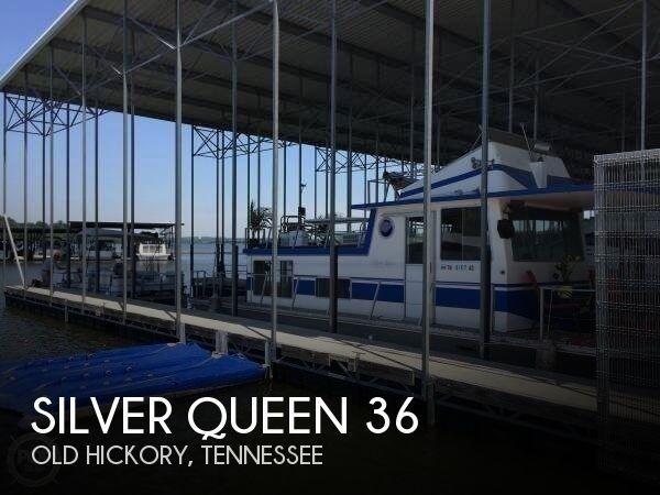 Silver Queen 36