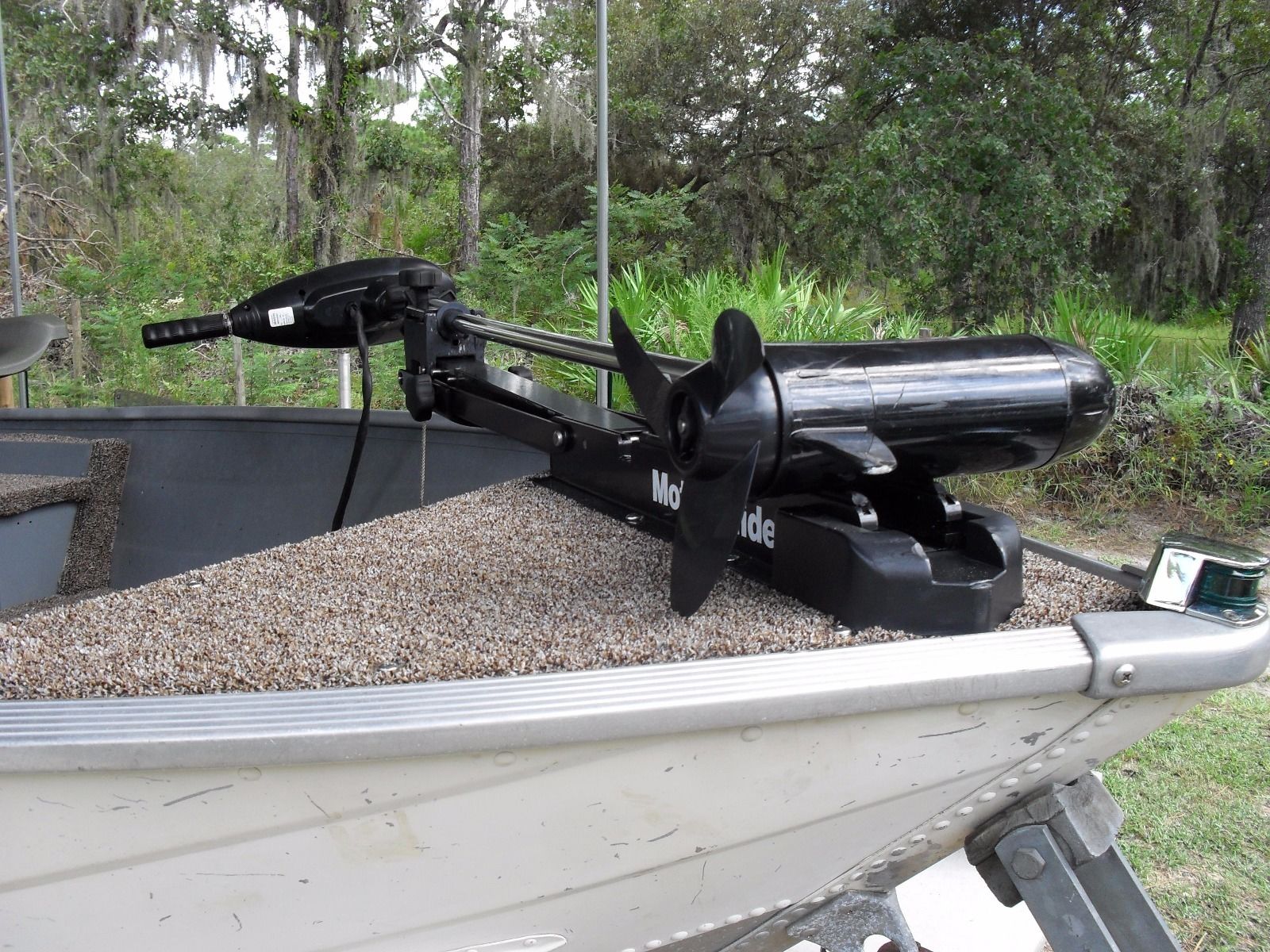 Sea Nymph Fishing Machine 1983 for sale for $2,800 - Boats ...