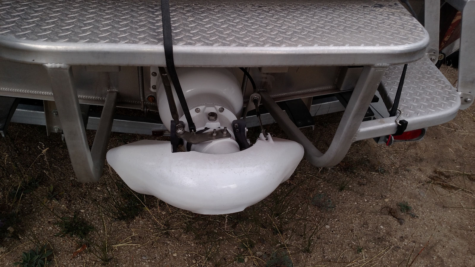 Custom Weld Viper II 2010 for sale for $1 - Boats-from-USA.com