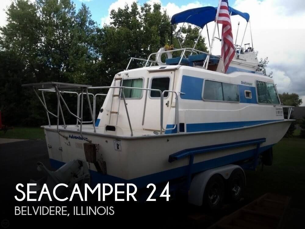 Seacamper 24 1978 for sale for $18,000 - Boats-from-USA.com