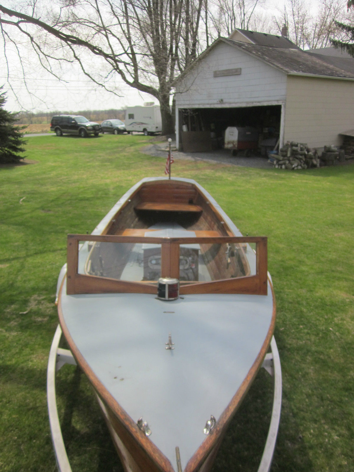 Bassett Henderson Harbor Guide Boat 1932 for sale for 4,800 Boats