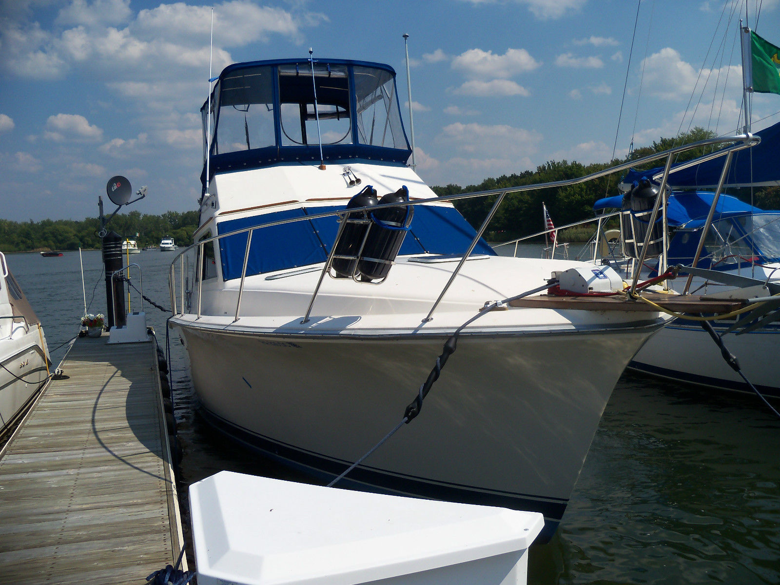 Seidelmann Pacemaker 1988 for sale for $37,500 - Boats ...