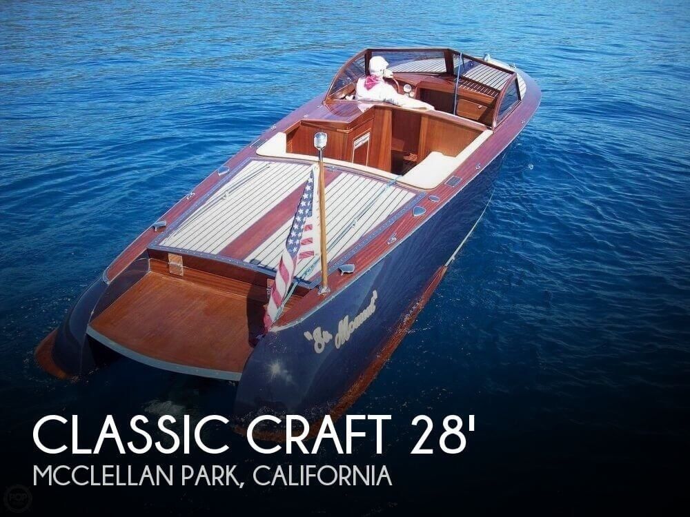Classic Craft H-28